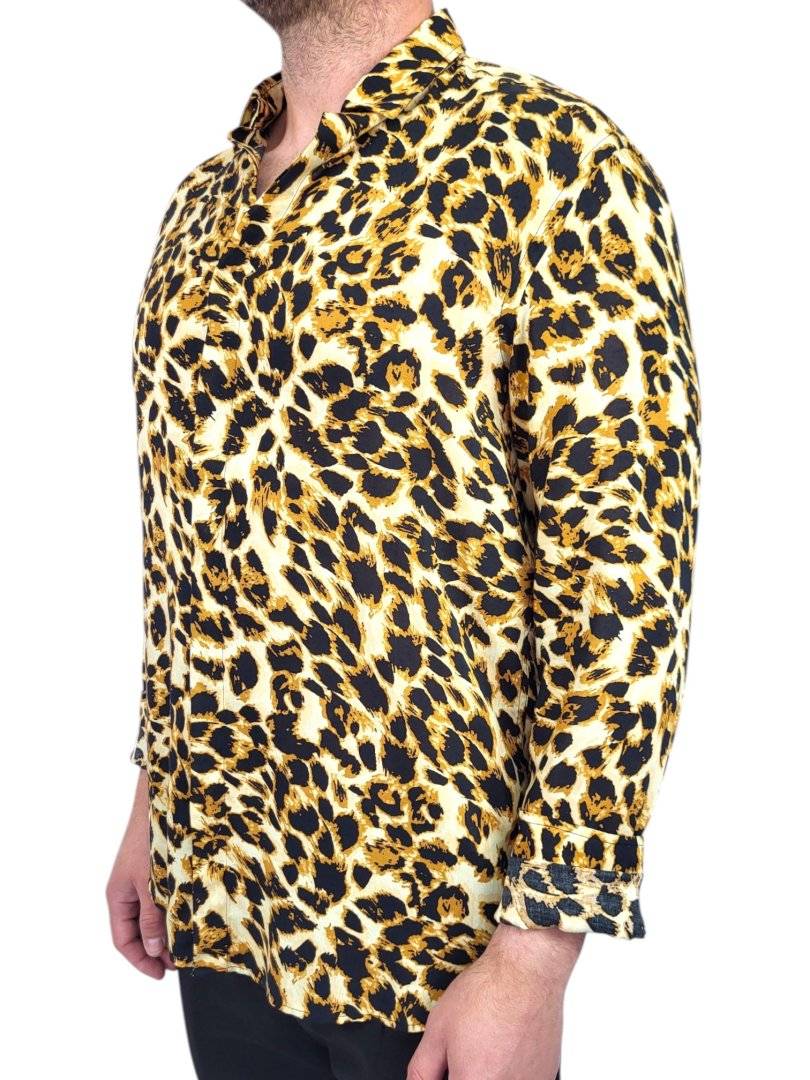 CAMASA FIRST LEVEL GHEPARD VASCOZA NATURALA