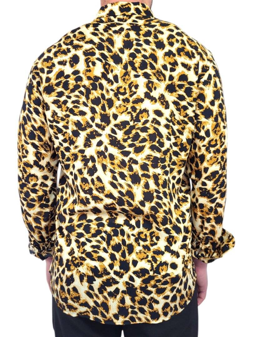 CAMASA FIRST LEVEL GHEPARD VASCOZA NATURALA
