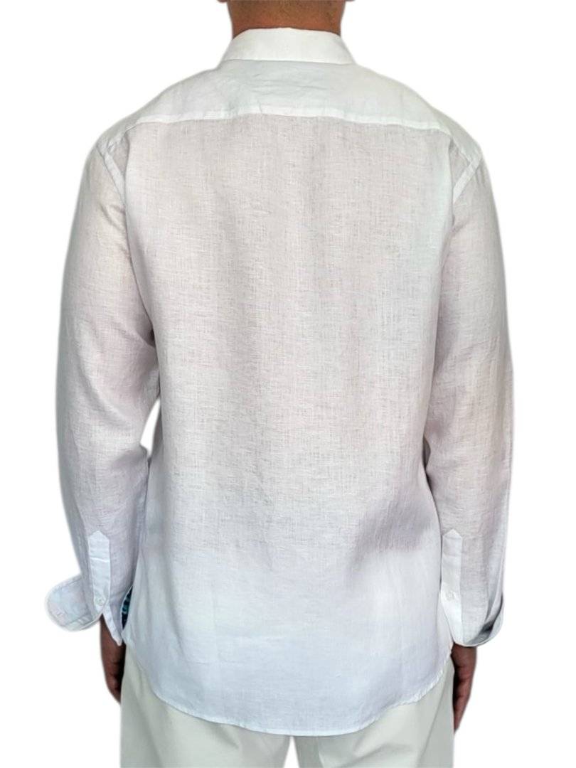 Camasa First Level White Portofino IN 100%