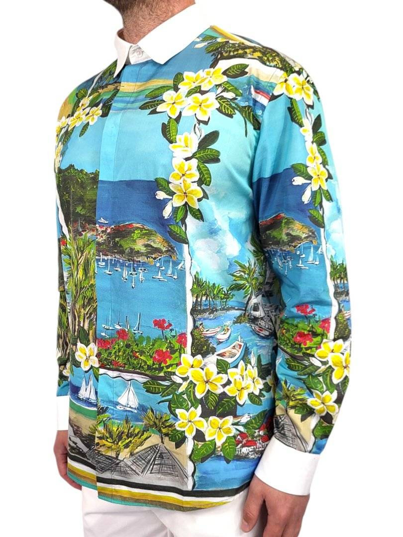 Camasa Limited Edition Amalfi Coast
