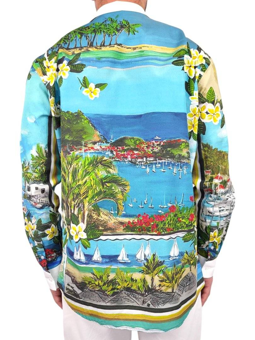 Camasa Limited Edition Amalfi Coast