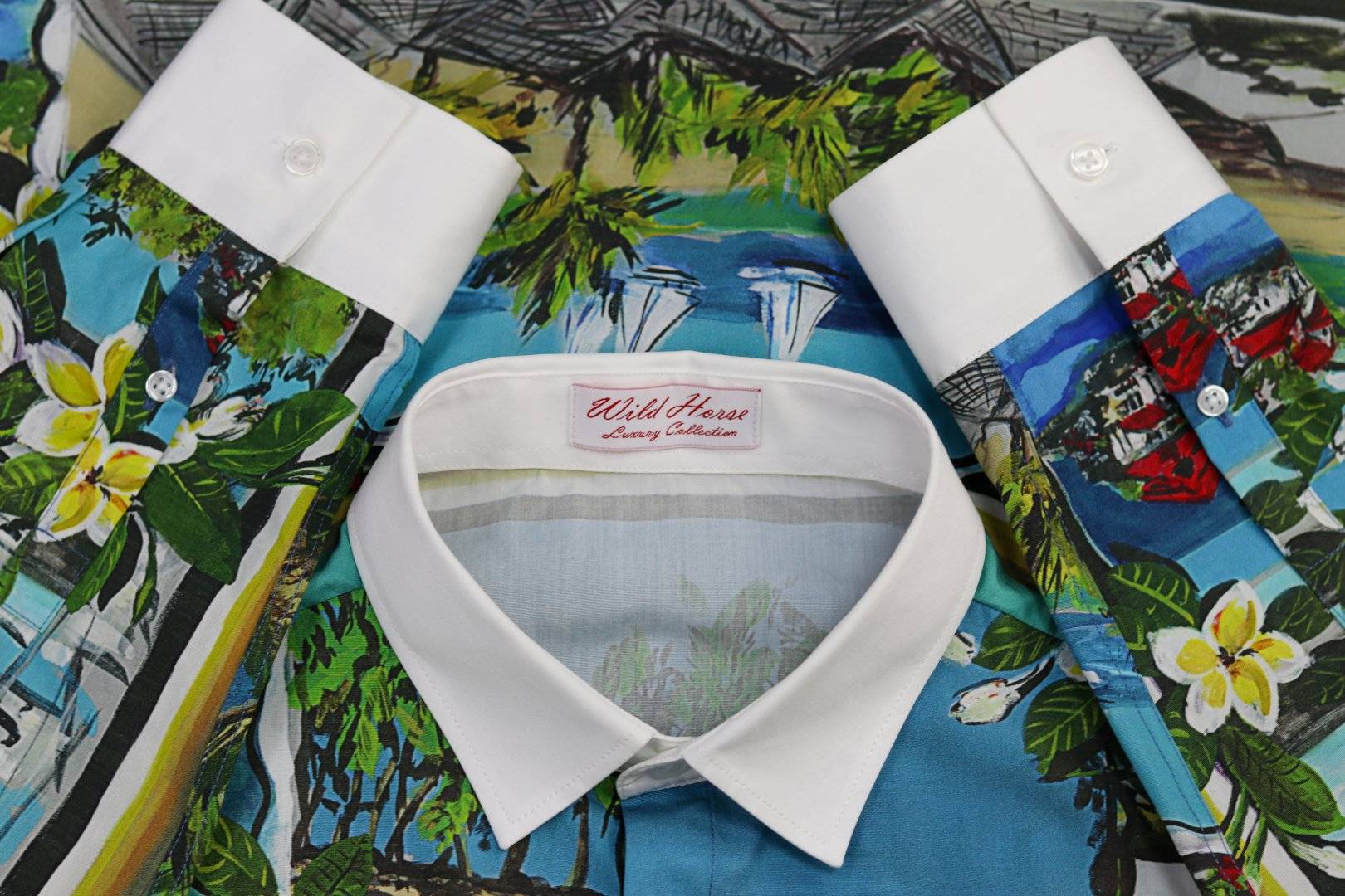 Camasa Limited Edition Amalfi Coast