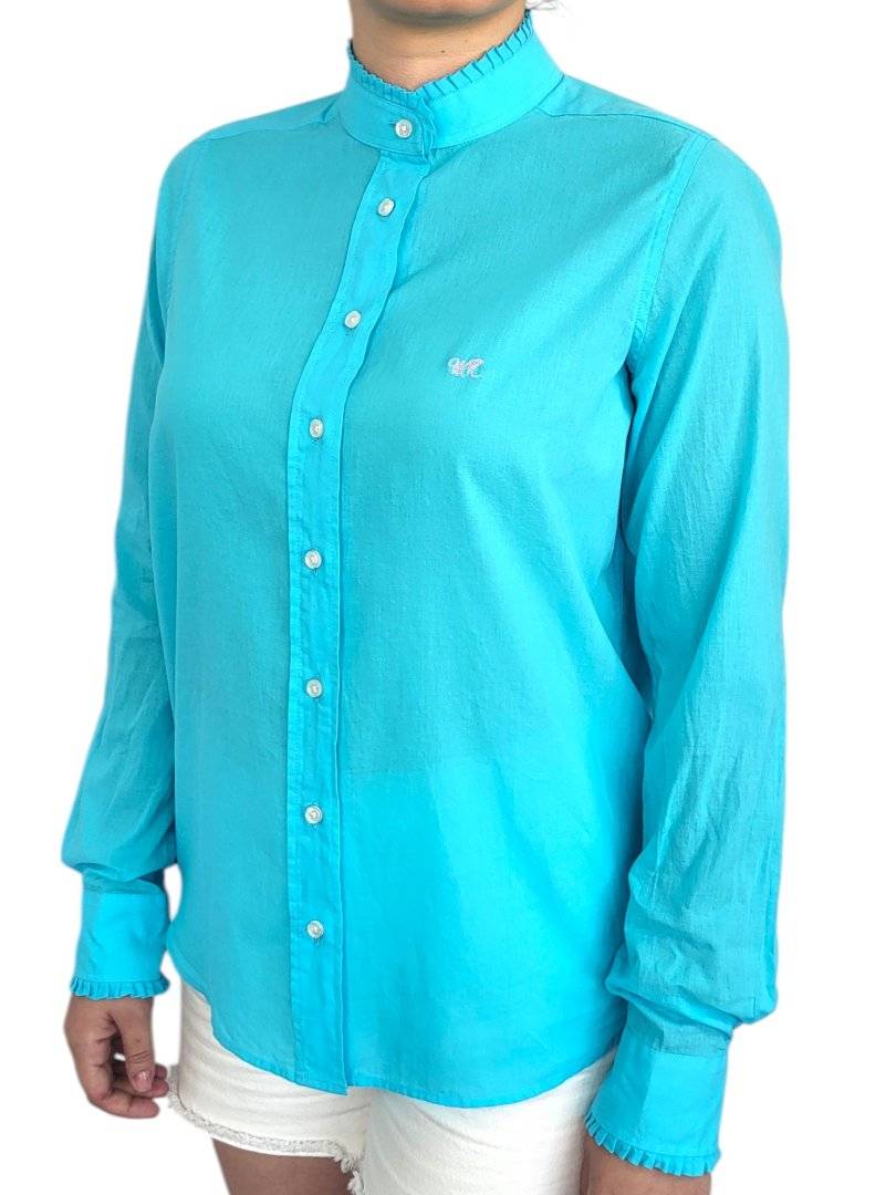 CAMASA LUXURY -CANNES ELEGANTE- BLUE MEDITERANA  BBC 100%