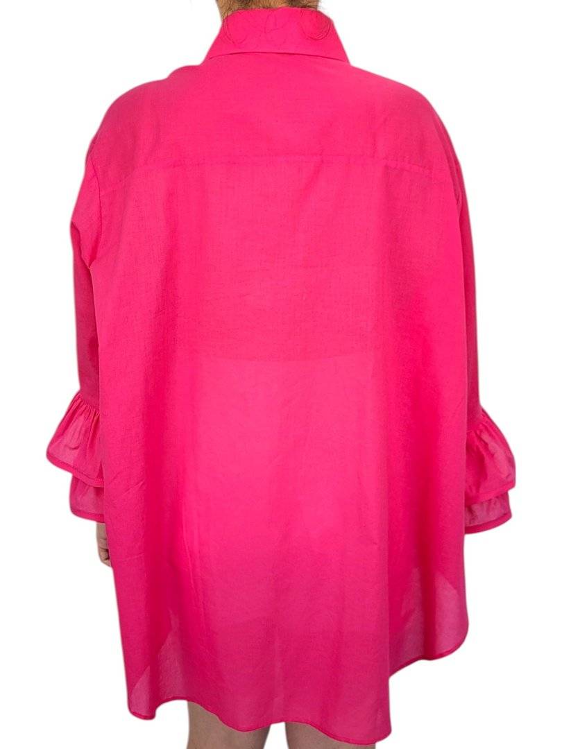 CAMASA LUXURY FUCSIA -MATINEE A PARIS- BBC 100%