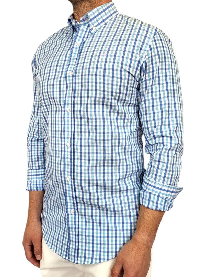 CAMASA LUXURY COLLECTION NAVY/BLEU/ALB  BBC 100%