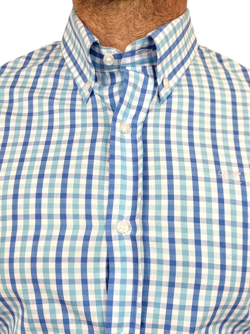CAMASA LUXURY COLLECTION NAVY/BLEU/ALB  BBC 100%