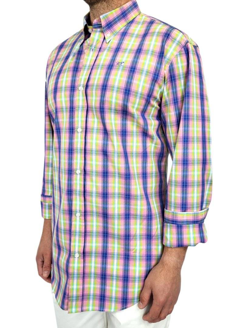 CAMASA LUXURY COLLECTION LAVAND/LEMON  VERDE BBC 100%
