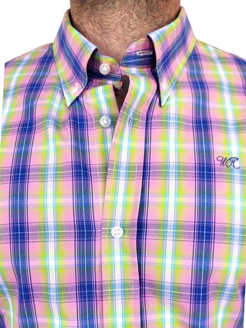 CAMASA LUXURY COLLECTION LAVAND/LEMON  VERDE BBC 100%
