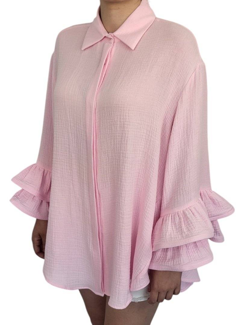 CAMASA LUXURY ROSE -MATINEE A PARIS- BBC 100%