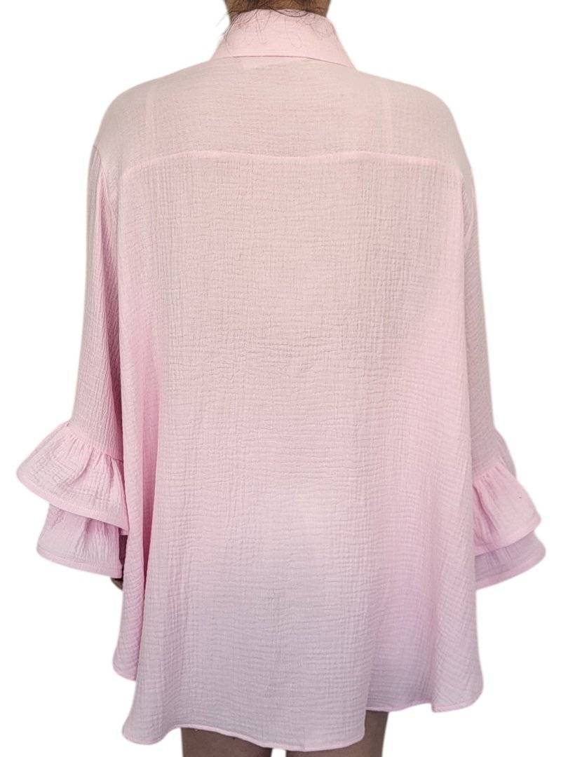 CAMASA LUXURY ROSE -MATINEE A PARIS- BBC 100%