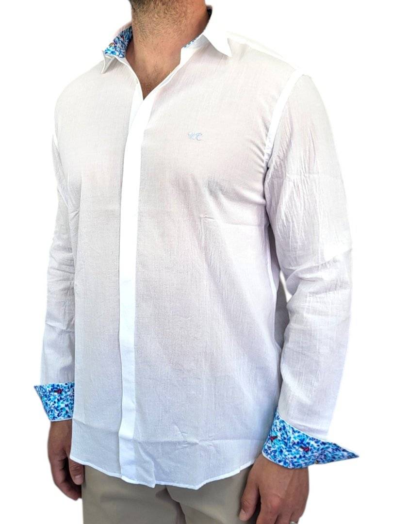 Camasa Premium CANNES  01 100% BBC