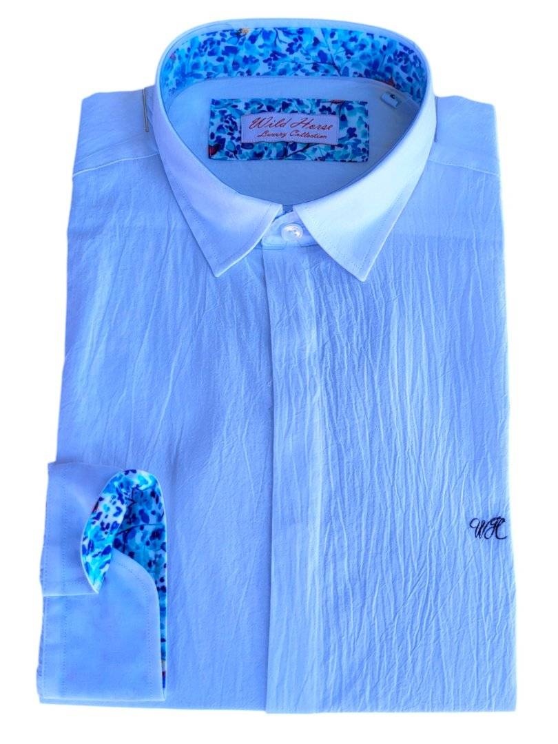 Camasa Premium CANNES  01 100% BBC