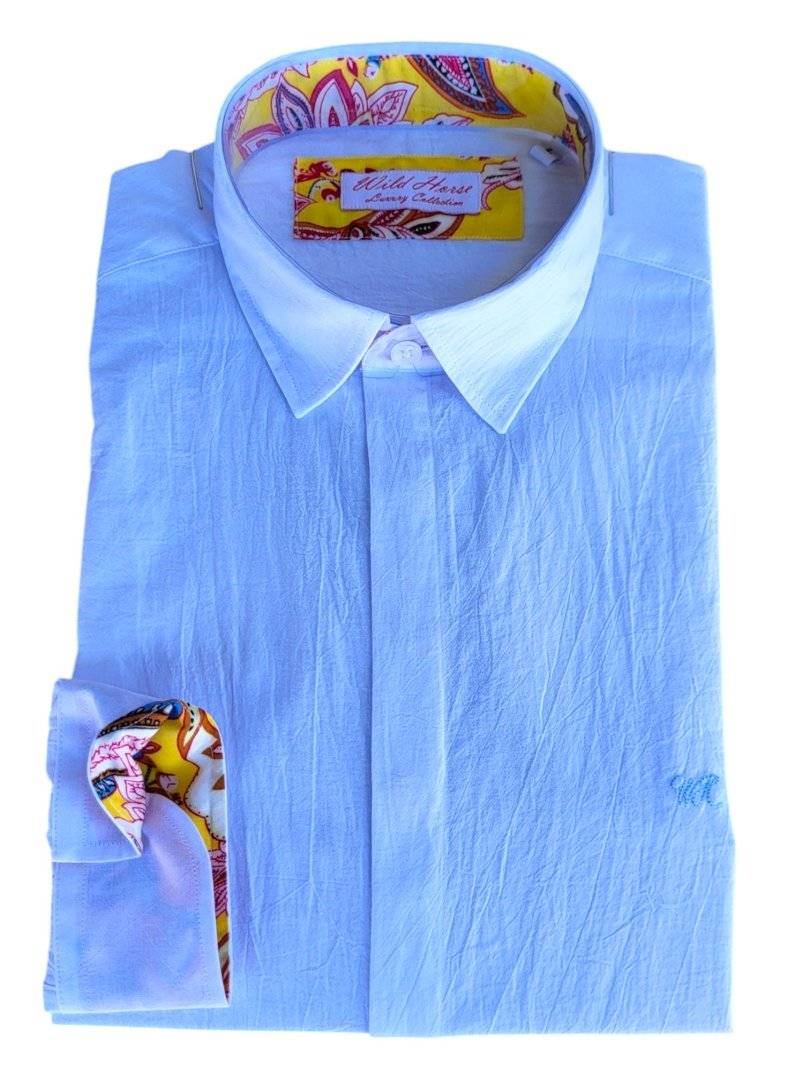 Camasa Premium CANNES 02  100% BBC