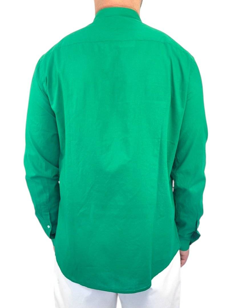 Camasa Premium COTE DAZUR  VERDE SMARALD  BBC100%