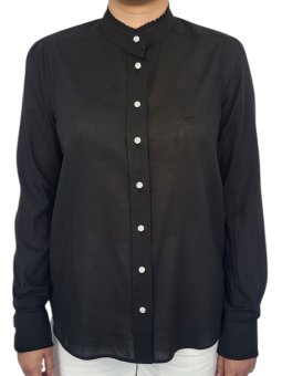 CAMASA LUXURY -CANNES ELEGANTE- NEGRU ABANOS- BBC 100%