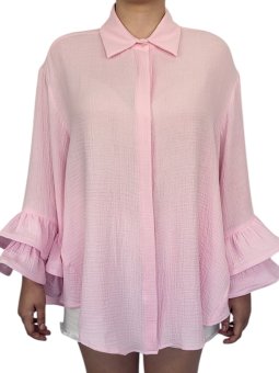 CAMASA LUXURY ROSE -MATINEE A PARIS- BBC 100%